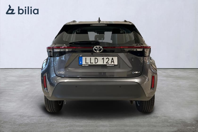 Bild 5 av Toyota Yaris Cross Hybrid 115