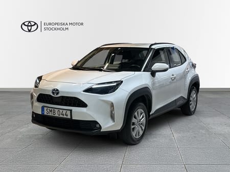 Toyota Yaris Cross Hybrid 1,5 ACTIVE / V-HJUL