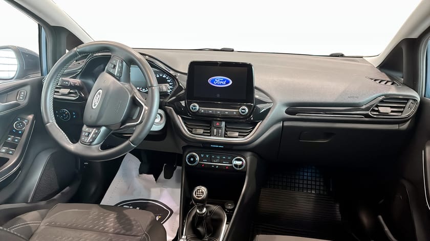 Bild 4 av Ford Fiesta Titanium 1.0 Ecoboost 95 hk