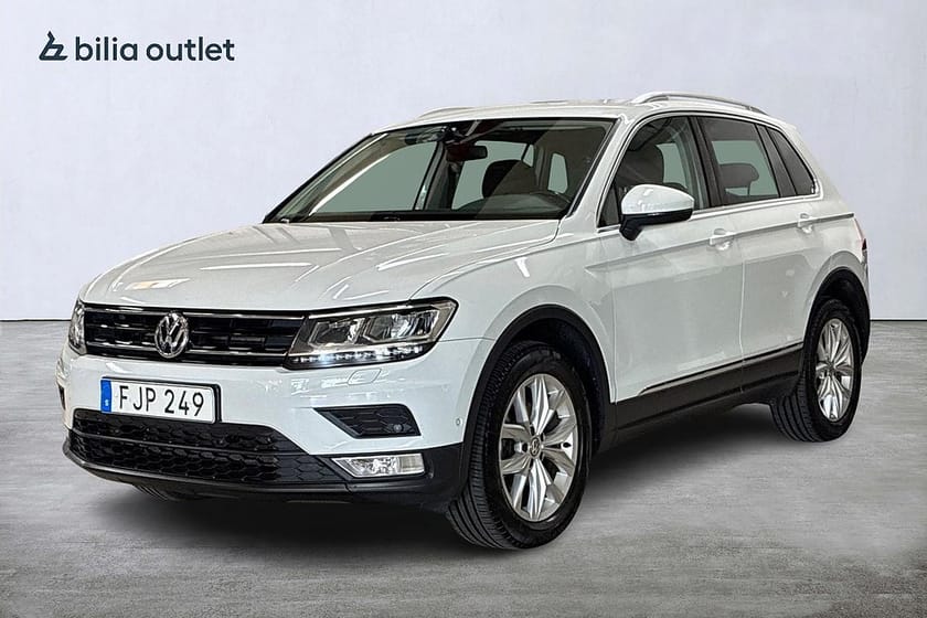 Bild 1 av Volkswagen Tiguan 1.4 TSI 4Motion DSG 150hk Drag P-värm Backkamera