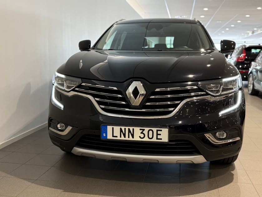 Bild 2 av Renault Koleos Energy dCi 175 Intens A 4WD II / Dragkrok / Minnesstol / Farthållare / Backkamera / Sensorer fram och bak /