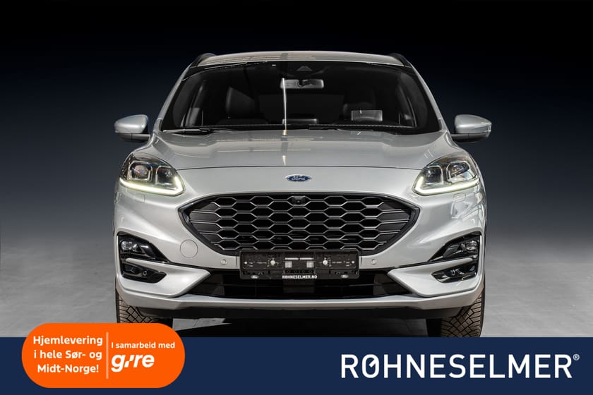 Bilde 2 av Ford Kuga Plug-In Hybrid ST-line|Ladbar|B&O|H.feste|ACC|HUD|++