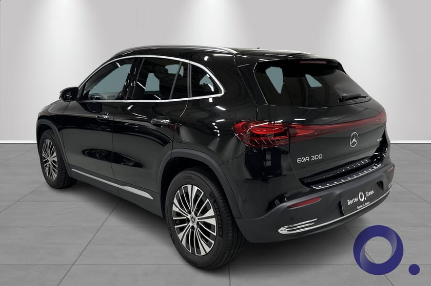 Bilde 3 av Mercedes-Benz EQA 300 4MATIC