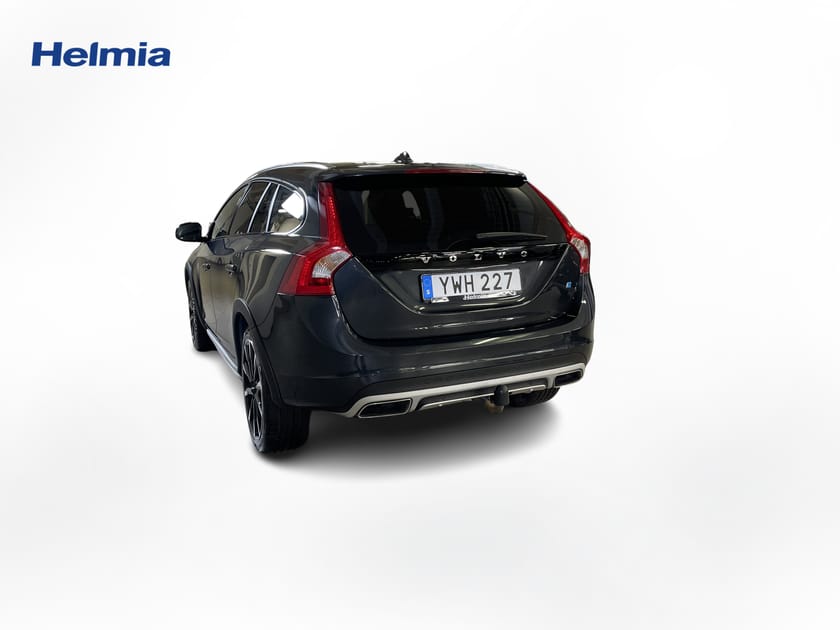 Bild 3 av Volvo V60 Cross Country D4 Classic Pro