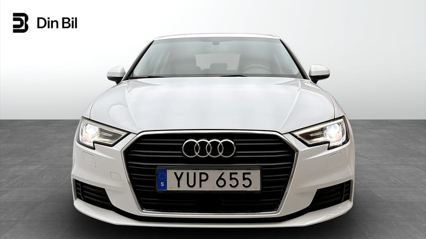 Bild 4 av Audi A3 Sportback 30 TFSI 116HK / Carplay