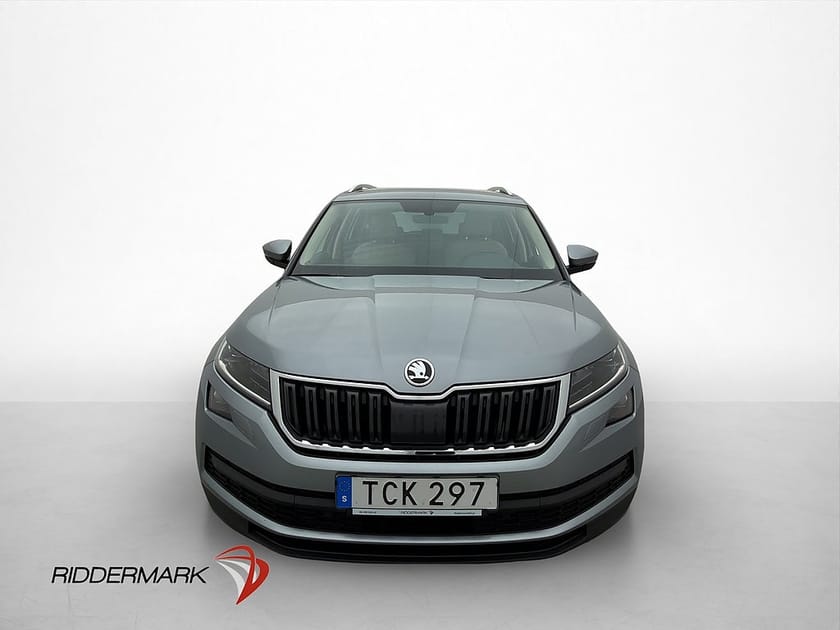 Bild 2 av Škoda Kodiaq Skoda 2.0 TSI 4x4 Businessline Värmare Kamera Drag