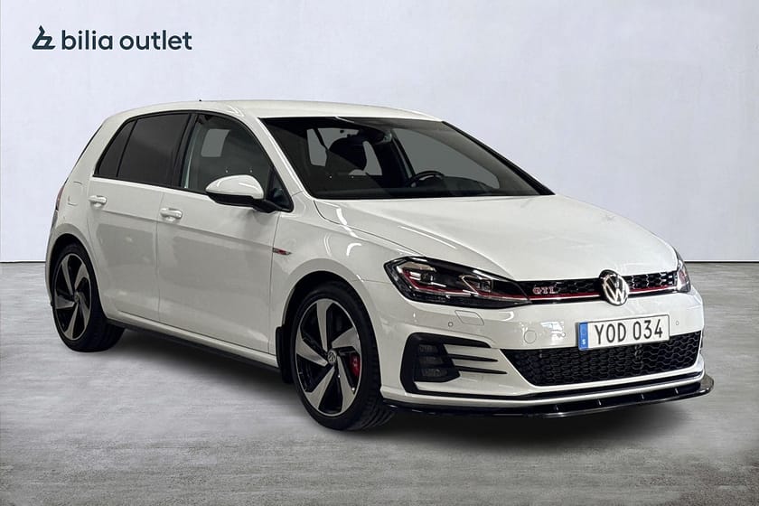 Bild 3 av Volkswagen Golf  GTI Performance 2.0 TSI DSG 245hk Cockpit Carplay B-kam