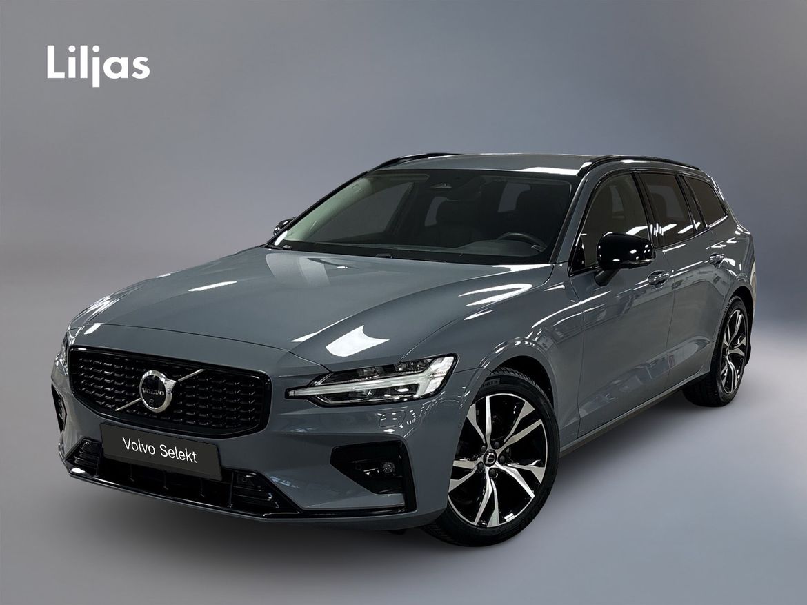 MWW01H – Volvo V60