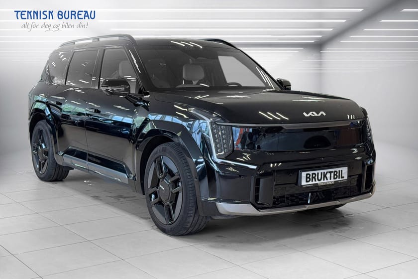 Bilde 3 av Kia EV9 AWD – GT-Line, Panorama, HeadUp +++
