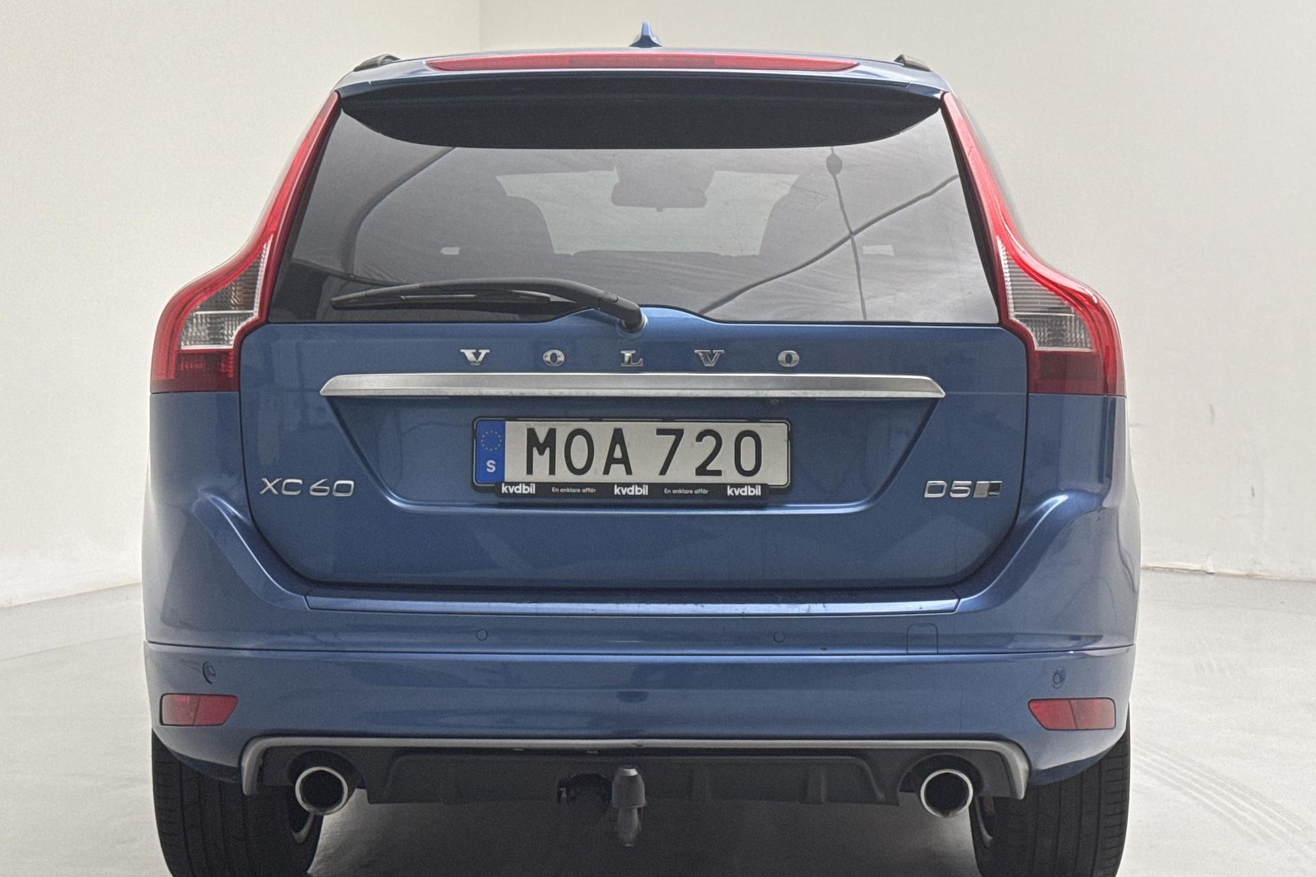 Volvo XC60 D5 AWD 2017, bild 6/10