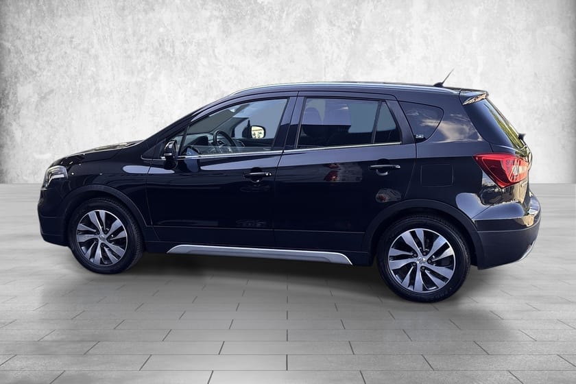 Bilde 4 av Suzuki SX4 S-Cross 140Hk SkyTech 4x4 Aut. 1 år garanti/masse utstyr !