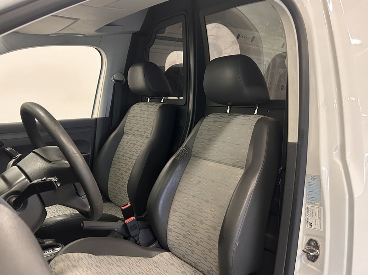 Volkswagen Transportbilar Volkswagen Caddy Skåpbil — bild 9