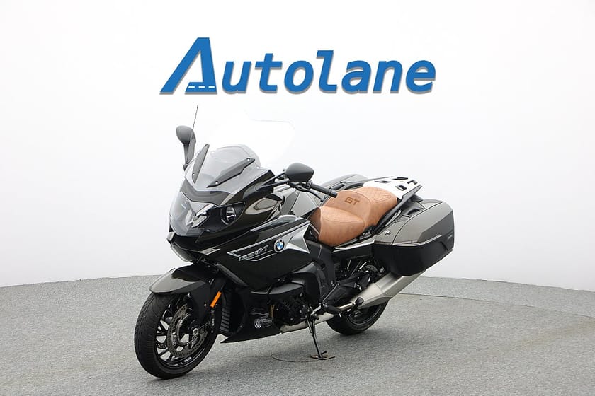 Bild 4 av BMW Motorrad K 1600 GT *1-Ägare, 204 mil, Backväxel Sommarkampanj 4,99%