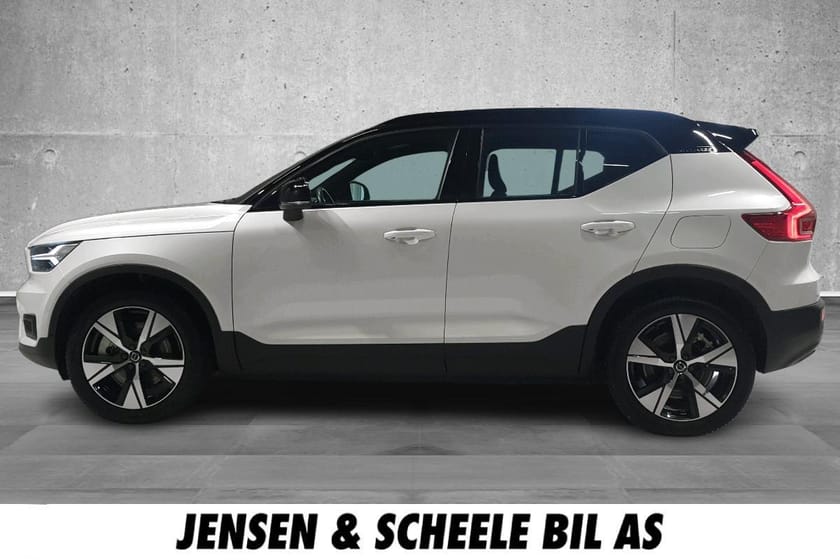 Bilde 5 av Volvo XC40 Twin - Ryggekamera, Krok, Memory, 360 kamera