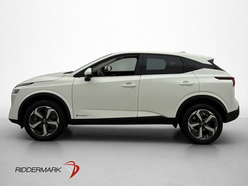 Bild 5 av Nissan Qashqai e-POWER 190hk 360° Cockpit CarPlay Adapt-Fart