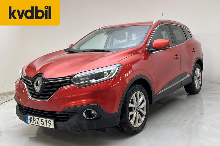 Bild 1 av Renault Kadjar 1.5 dCi (110hk) Limited GPS