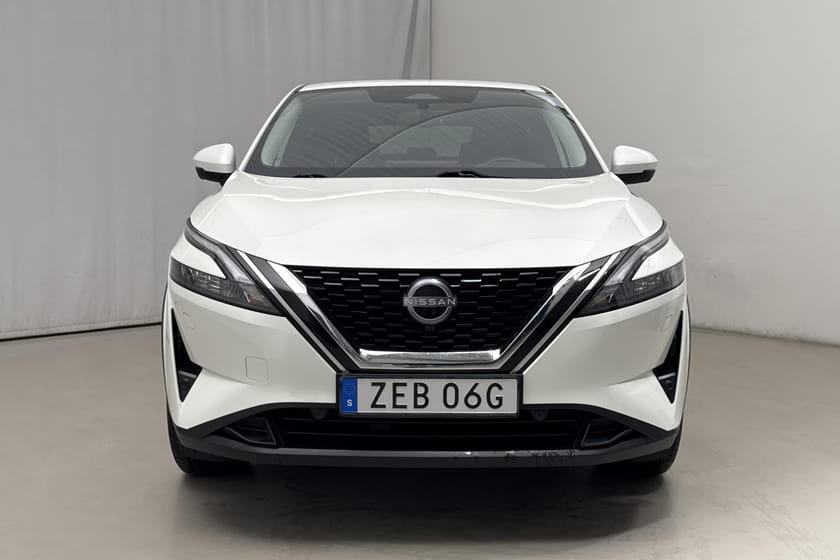 Bild 5 av Nissan Qashqai 1.3 MHEV (158hk) 360-kamera