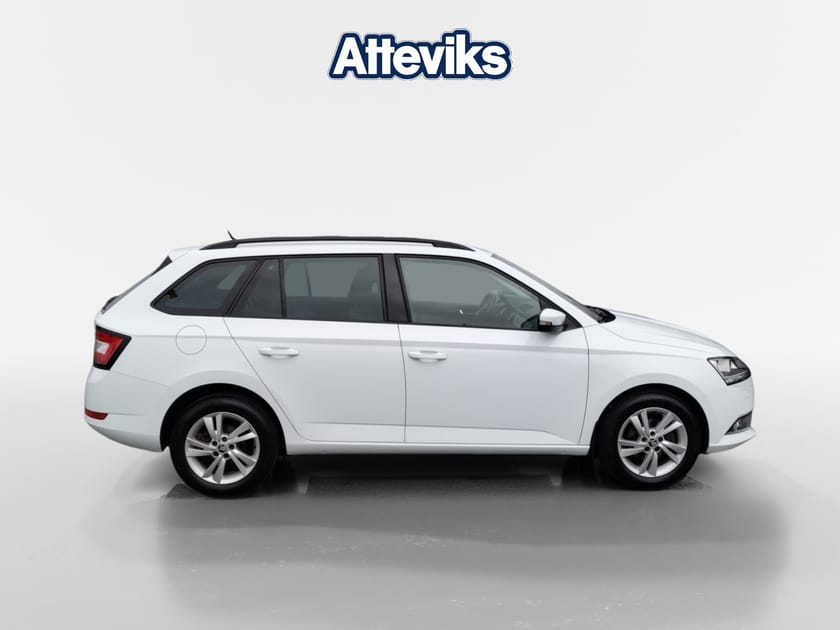 Bild 2 av Škoda Fabia Kombi STYLE 1,0 TSI 95 COMBI DRAG ACC KOMFORTPKT .