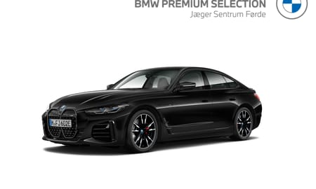 BMW i4 M50 xDrive Gran Coupé Supercharged/LAV km!/H&K/M-Sport PRO++