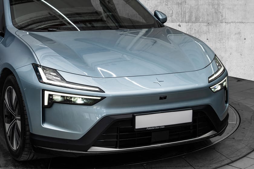 Bilde 2 av Polestar 4 Long Range Dual motor AWD | Pilot & Plus Pakke | Ventilert Nappa-skinn!