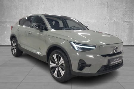 Volvo C40 Recharge