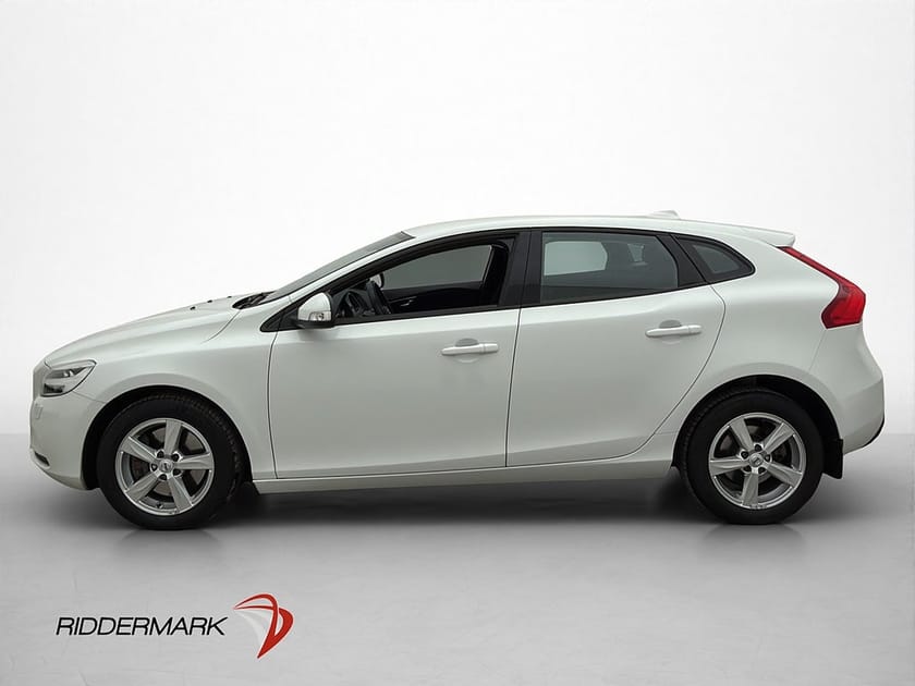 Bild 4 av Volvo V40 T2 122hk Värmare P-Sensorer Farthållare LED