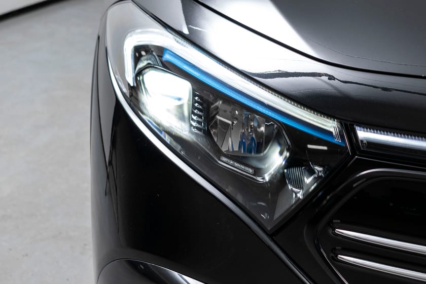 Bilde 4 av Mercedes-Benz EQA 300 4MATIC 4MATIC/AMG Line/Advanced+/Kjøreass/LED