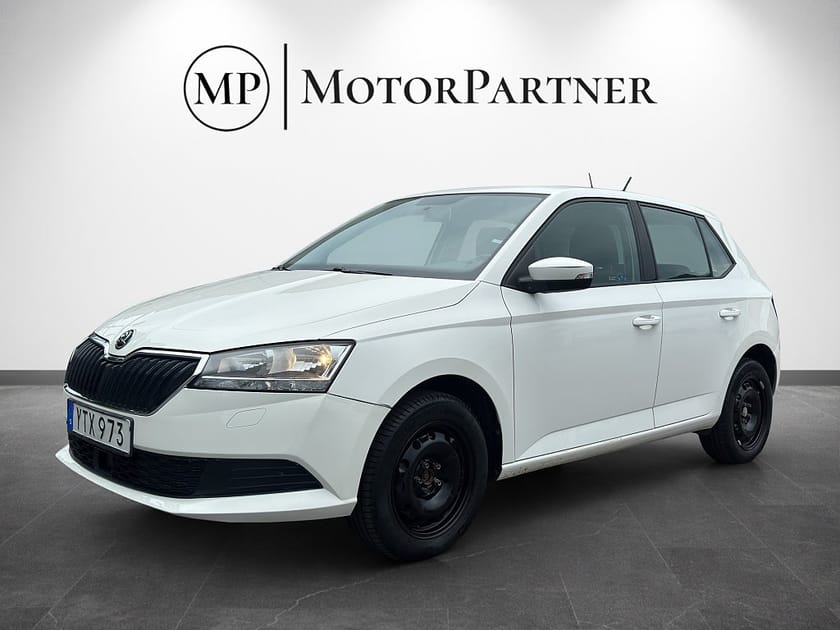 Bild 3 av Škoda Fabia Skoda 1.0 TSI Automat Ambition Euro 6