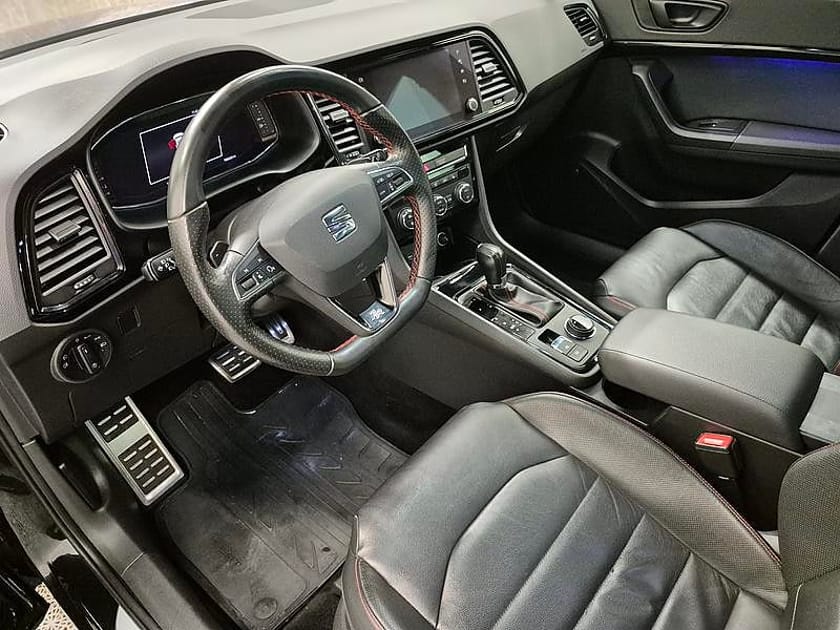 Bild 2 av SEAT Ateca
