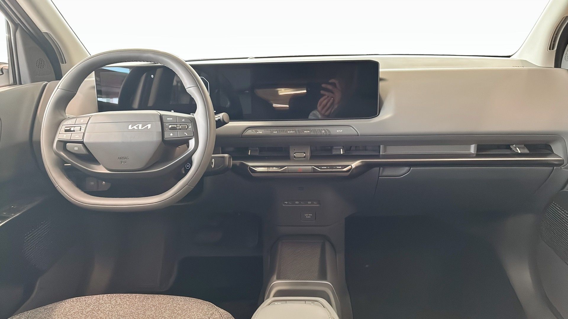 Kia EV2 SR 5-SITS 2027, bild 4/10