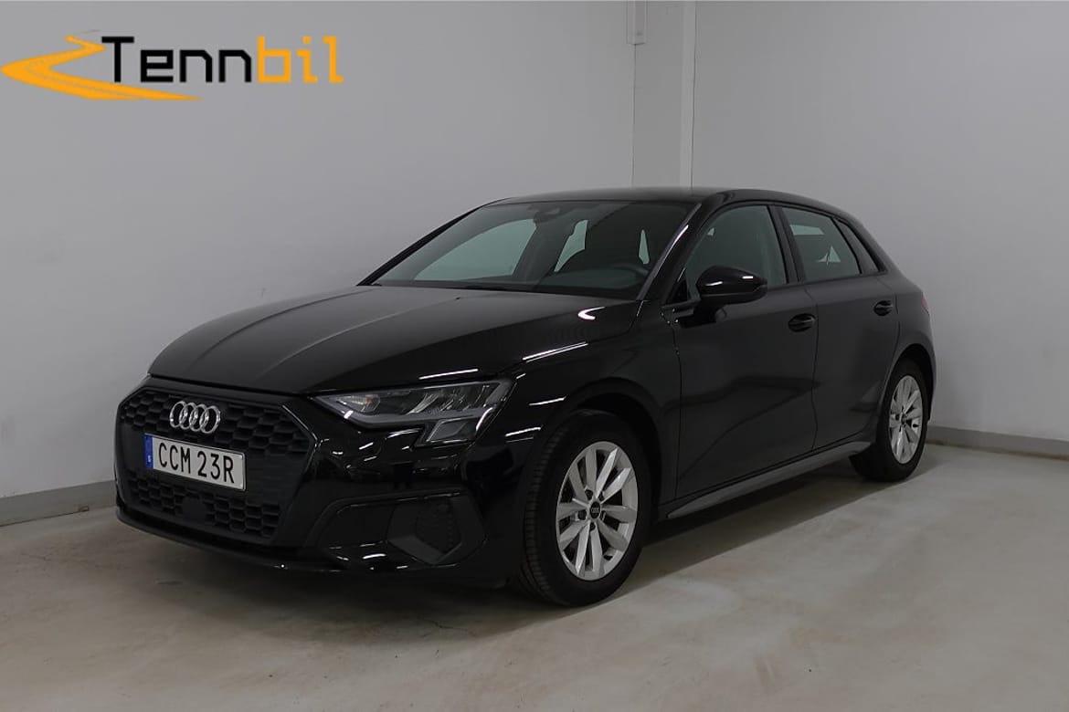 Audi A3 2023