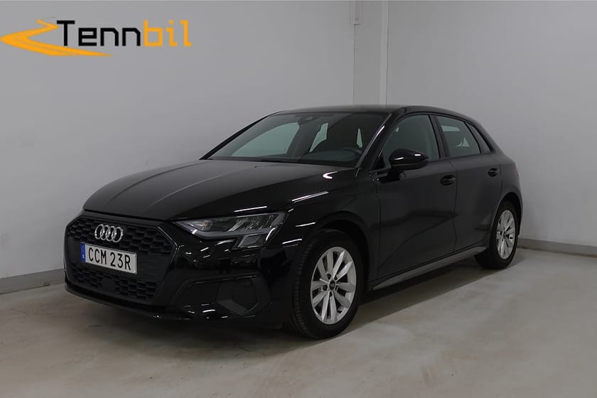 Bild 1 av Audi A3 Sportback 35 TFSI S Tronic Comfort MOMS
