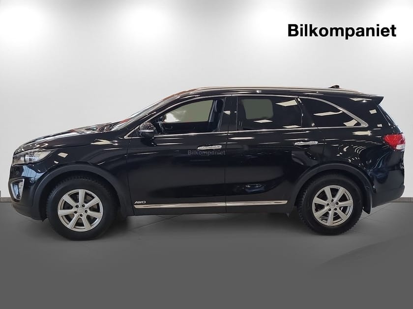 Bild 4 av Kia Sorento 2.2 CRDi AWD Business Euro 6