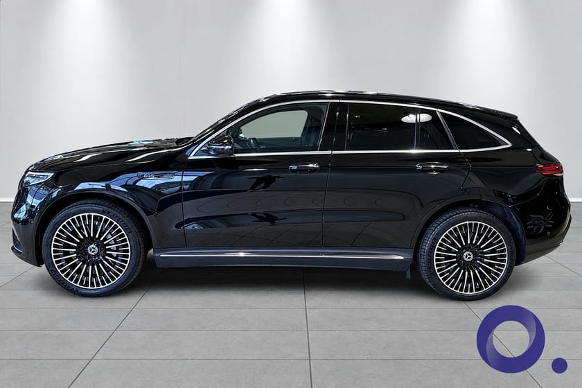 Bilde 2 av Mercedes-Benz EQC 400 4MATIC Premium Plus/ACC/Head-Up/Burmester