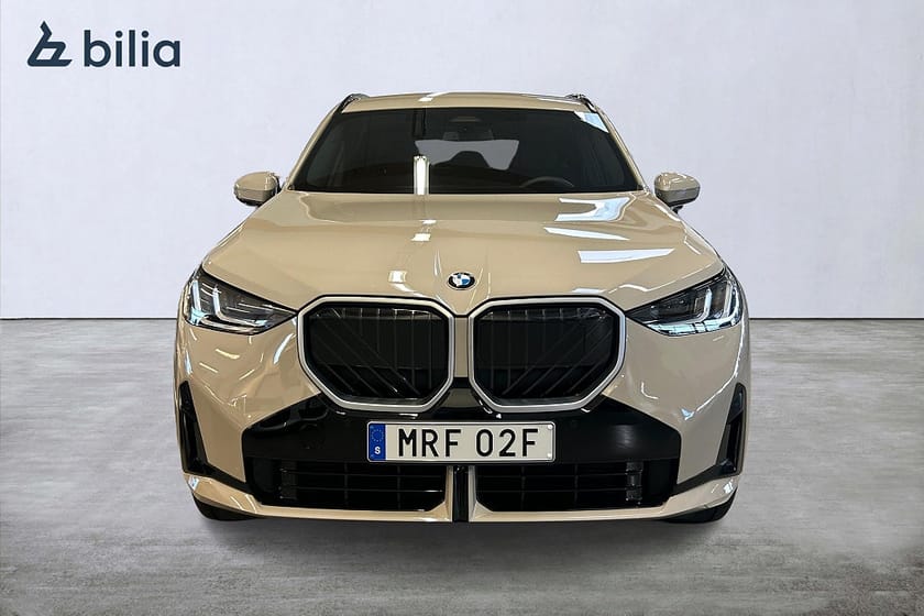 Bild 5 av BMW X3 30e xDrive