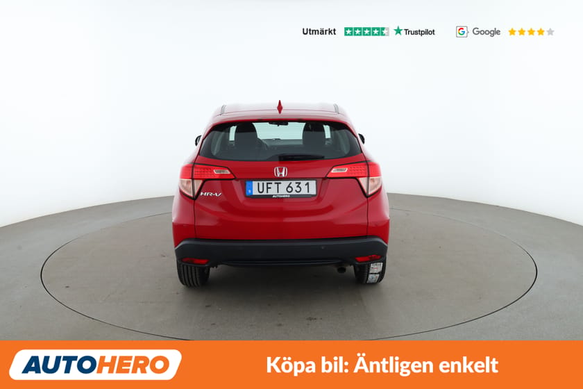 Bild 4 av Honda HR-V 1.5 i-VTEC / P-Sensorer, Farthållare