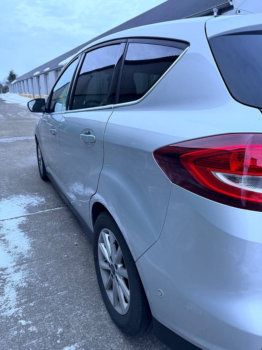 Bild 4 av Ford C-Max 1.5 TDCi Powershift Euro 6