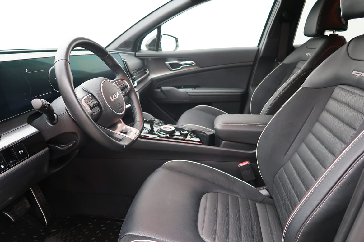 Kia Sportage 2025 - miniatyr 4