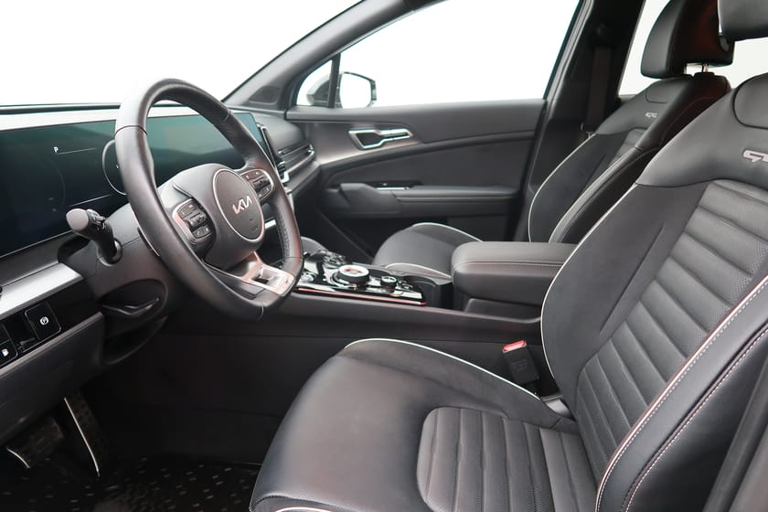 Bild 4 av Kia Sportage PHEV GT LINE/Drag/Nav/Kamera/H&K