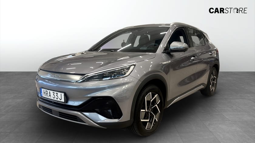Bild 1 av BYD Atto 3 Extended Range