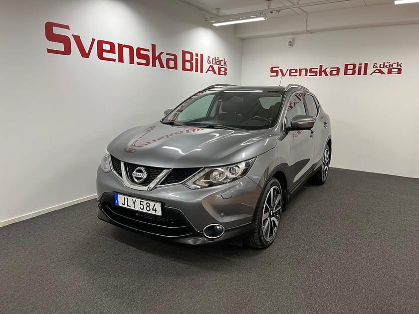 Bild 1 av Nissan Qashqai 1.6 dCi XTRONIC-AUT (2.99% Ränta)