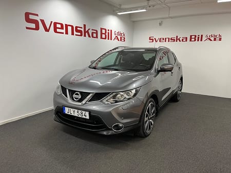 Nissan Qashqai 1.6 dCi XTRONIC-AUT (2.99% Ränta)