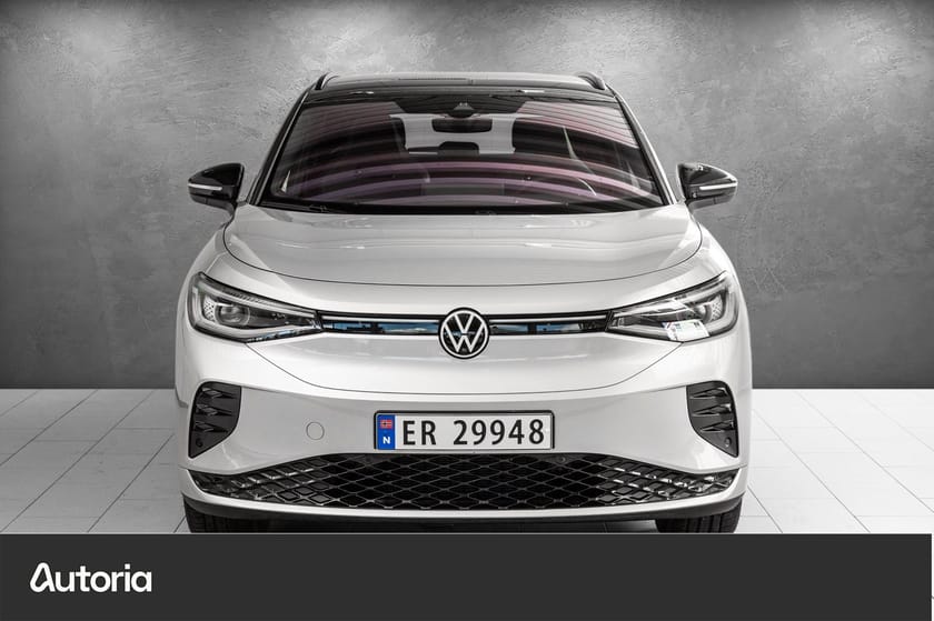 Bilde 3 av Volkswagen ID.4 GTX 4m excl. 79kwh  340hk