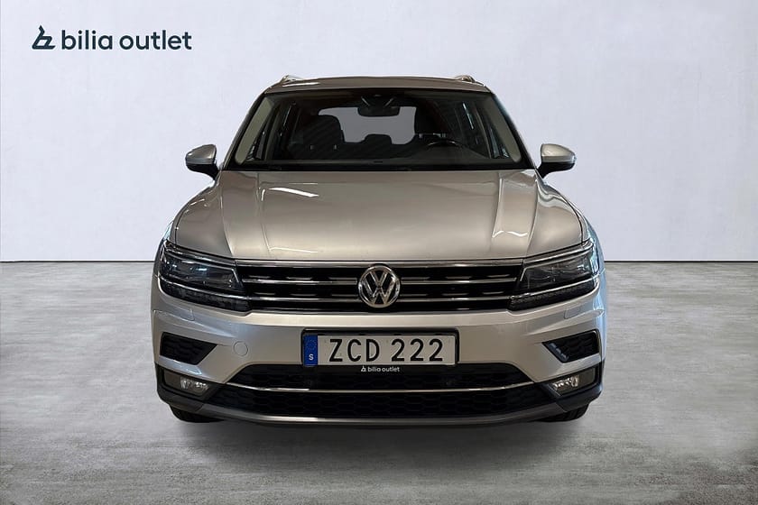 Bild 3 av Volkswagen Tiguan 2.0 TDI 4Motion GT / Värmare / Drag / Sommarkampanj