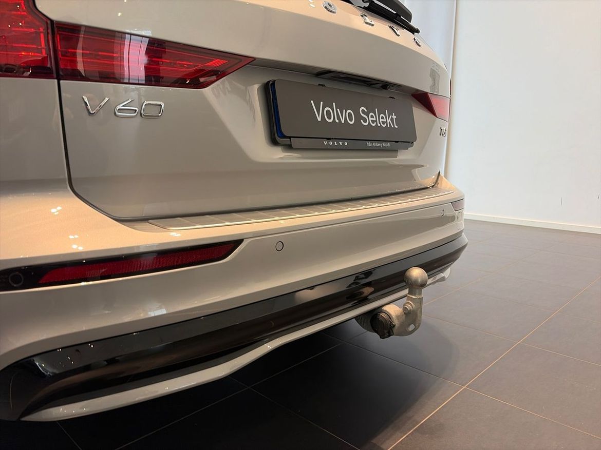 Volvo V60 2025 - miniatyr 23