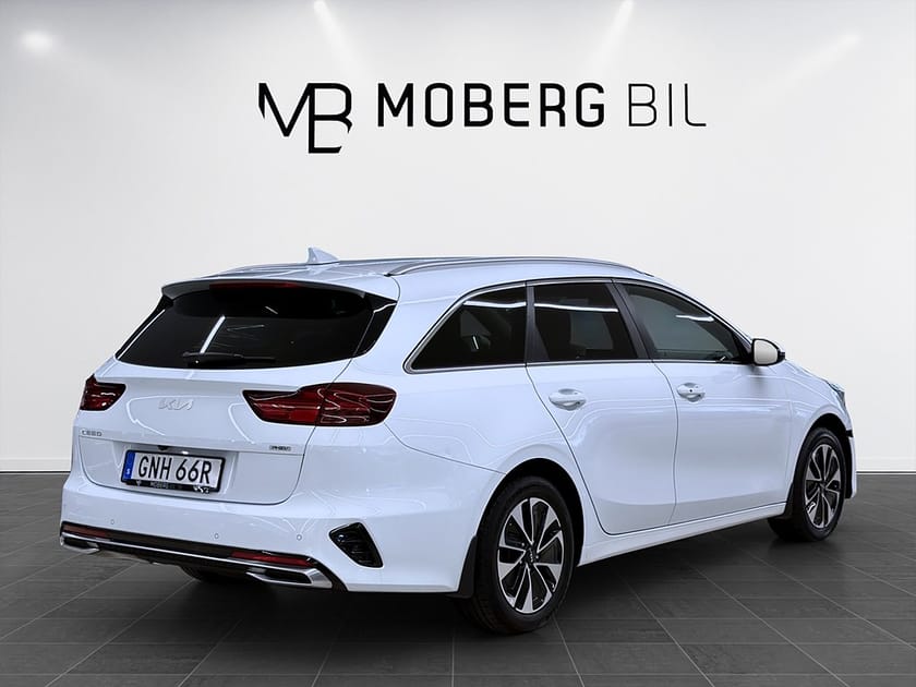 Bild 4 av Kia Ceed Sportswagon Plug-in Hybrid Sw 141hk Helg på Moberg! Advance B-Kamera