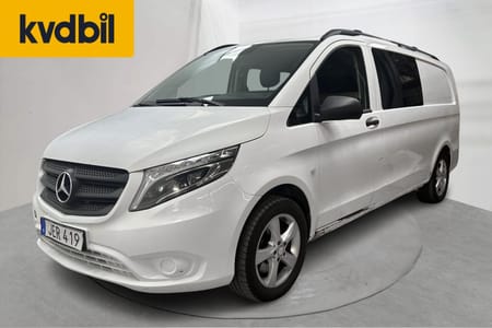 Mercedes-Benz Vito Mixto 119 BlueTEC 4MATIC 3.0t W640 (190hk)