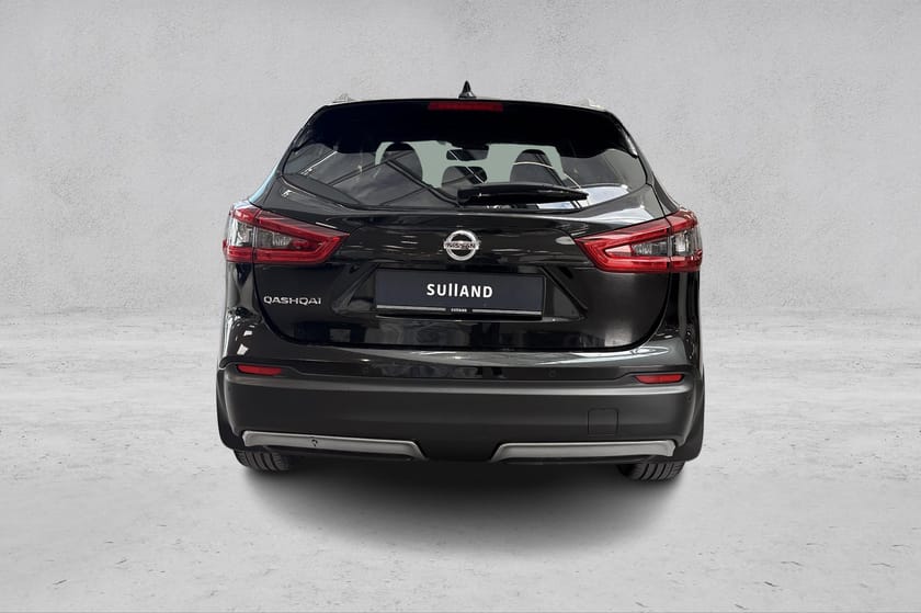Bilde 4 av Nissan Qashqai | skinn | manuell |