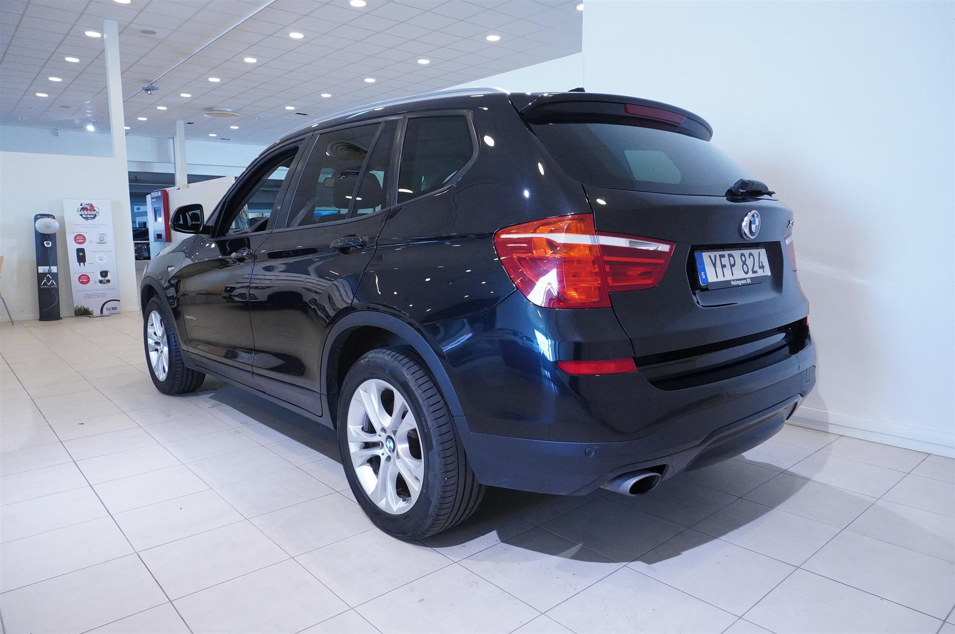 BMW X3 2016, bild 6/13