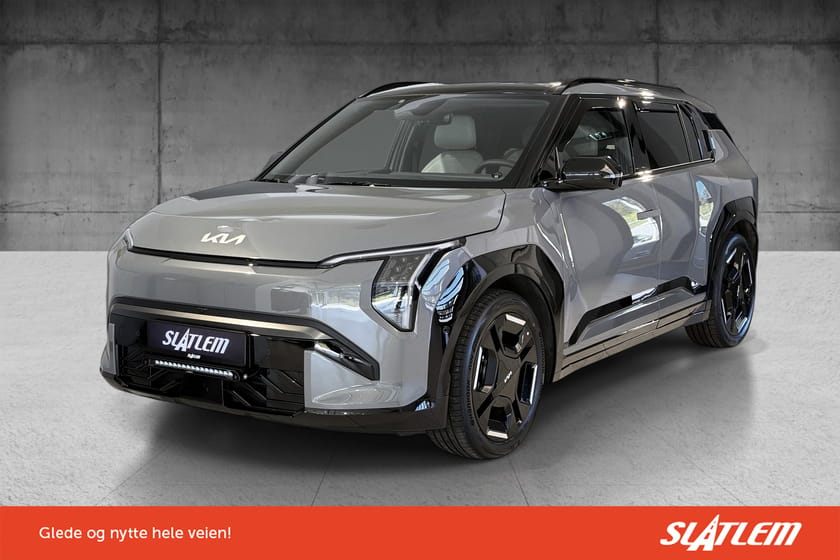 Bilde 1 av Kia EV3 Long Range Range/582km/premium/fremstår som ny
